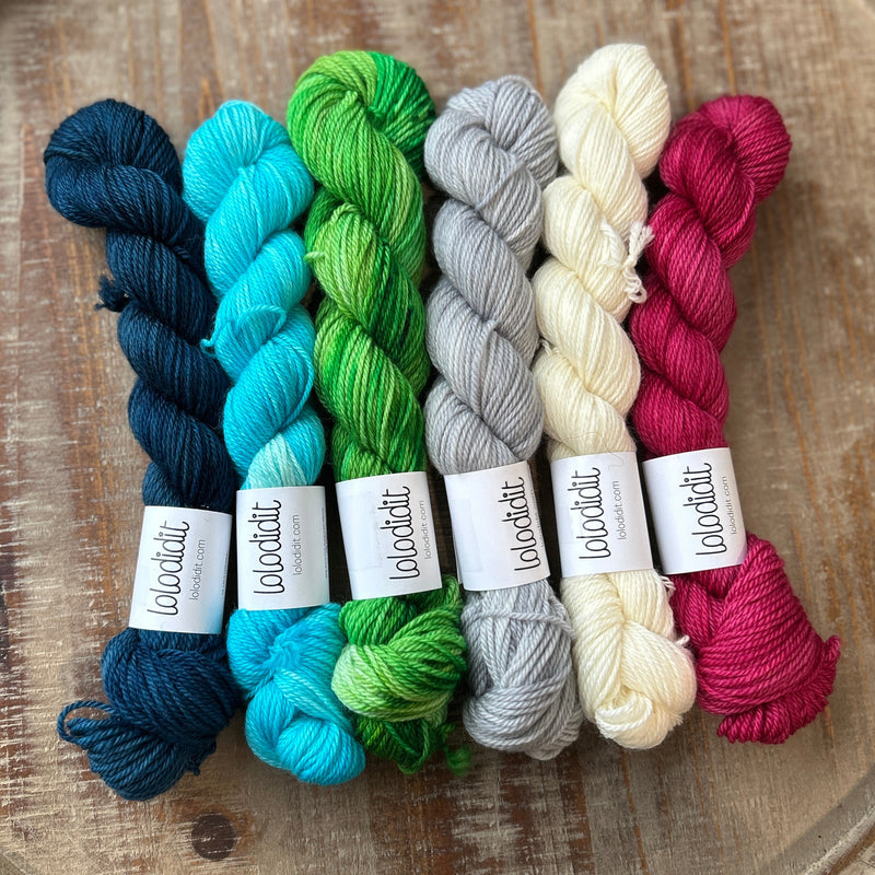 Hippo for New Year Lil Lolo Pack