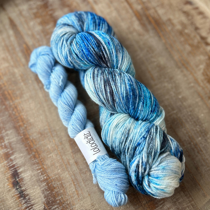 Hoarfrost + Ice Ice Baby Sock Set