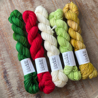 Step Into Christmas HAT by Paper Daisy Creations, Lisa Ross KIT