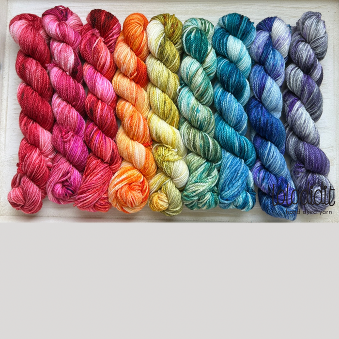 Kaleidoscope - The Whole Shebang! - Vol. 3 - USA DK Shorties