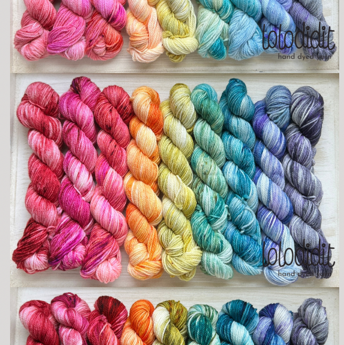 Kaleidoscope - The Whole Shebang! - Vol. 3 - USA DK Shorties