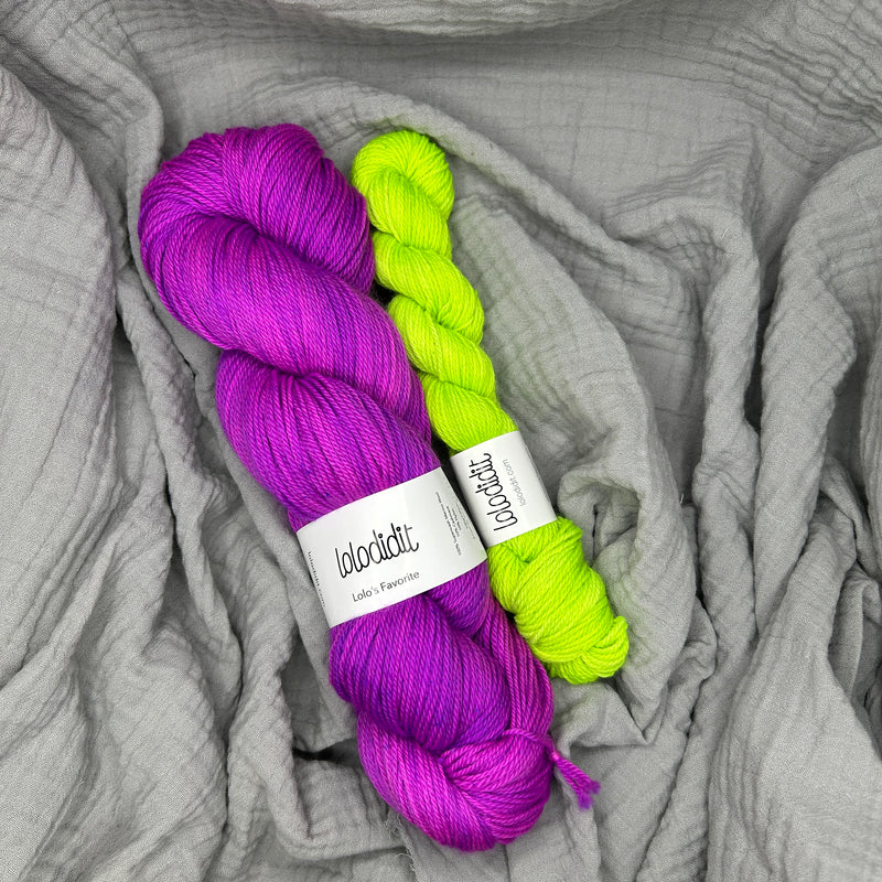 Love Potion No. 9 + Slimer Sock Set