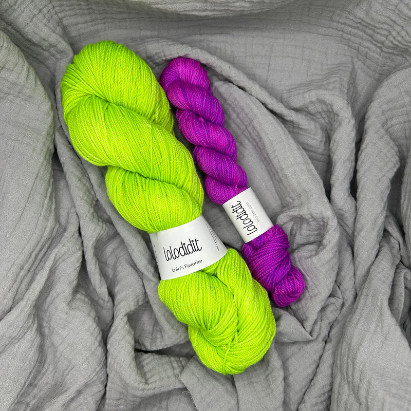 Slimer + Love Potion No. 9 Sock Set