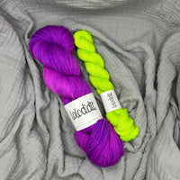 Love Potion No. 9 + Slimer Sock Set