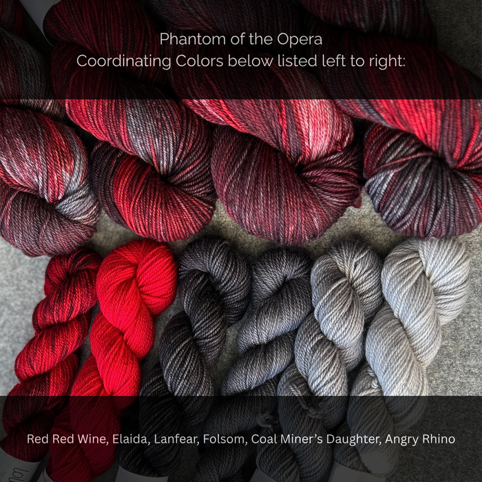 Phantom of the Opera - Special Release!