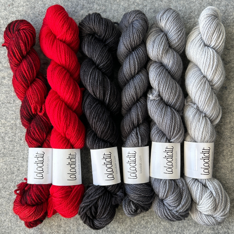 Phantom of the Opera Lil Lolo Pack