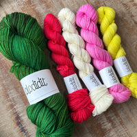 Step Into Christmas SOCKS by Paper Daisy Creations, Lisa Ross KIT