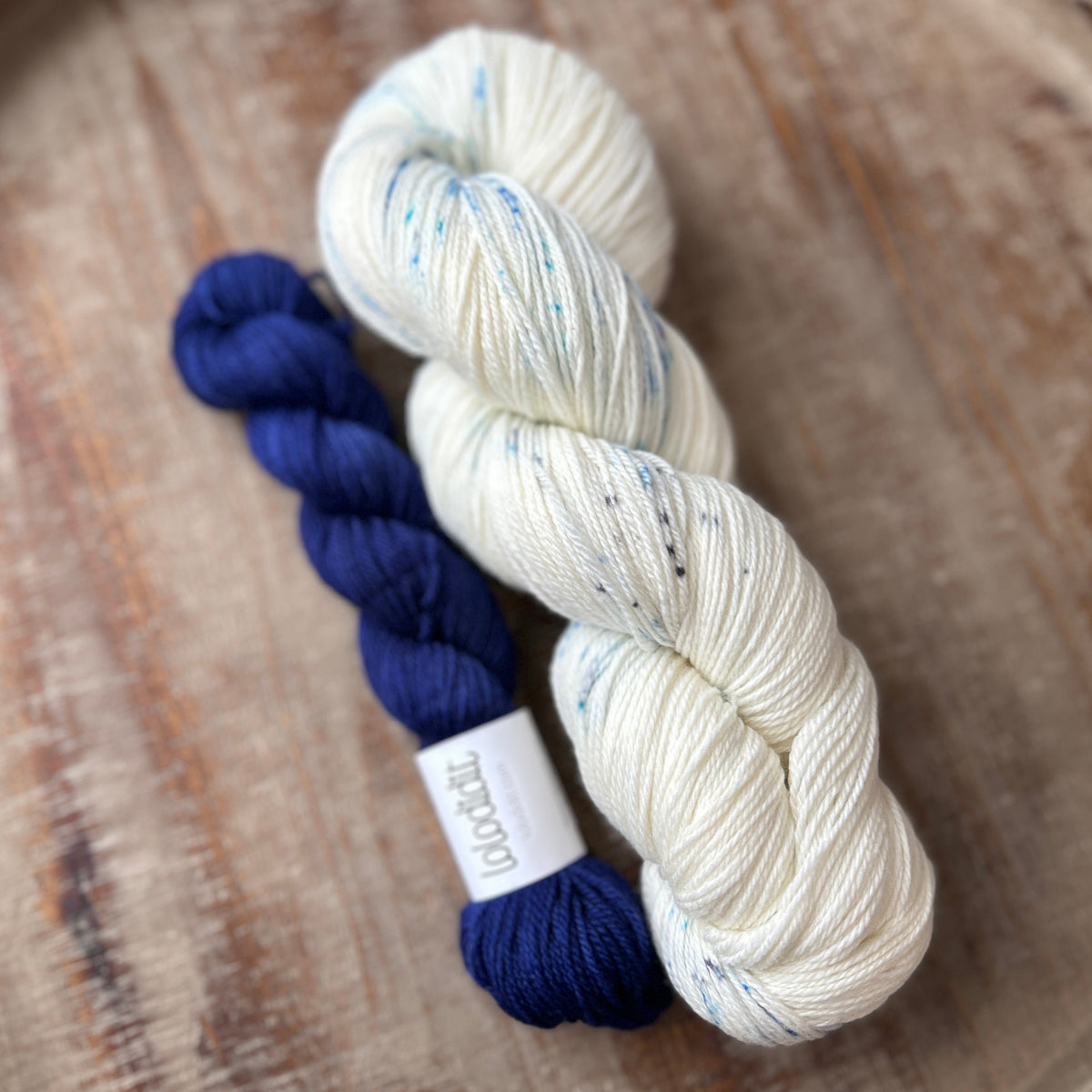 Shiver + Blurple Sock Set