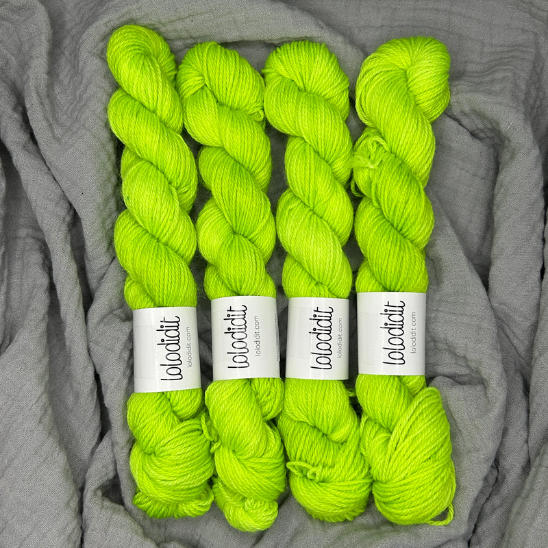 Slimer - Lil Lolo Loriginal - Tonal