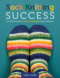 Fancy Footwork Sock Kit by Paper Daisy Creations, Lisa Ross - KIT