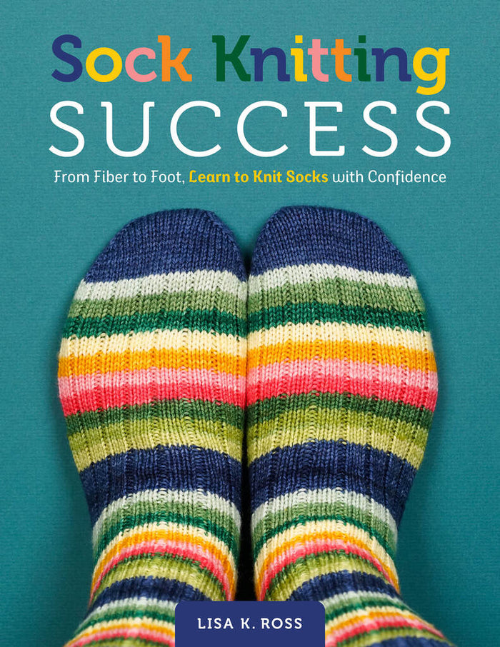 Fancy Footwork Sock Kit by Paper Daisy Creations, Lisa Ross - KIT