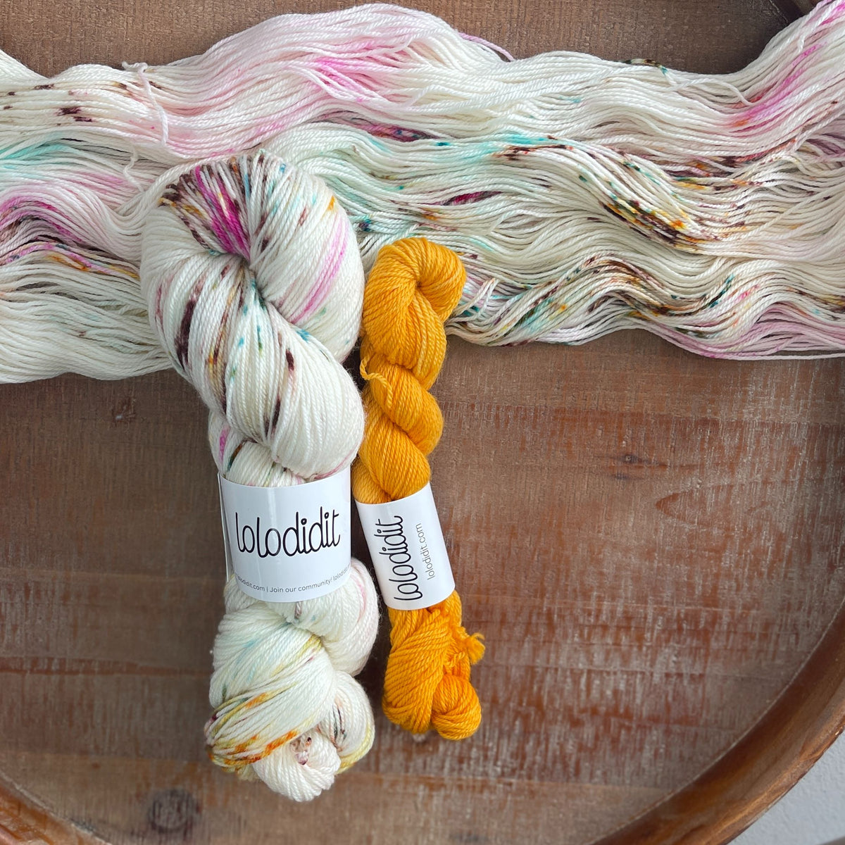 Something Fall + Build Me Up Buttercup - Sock Set