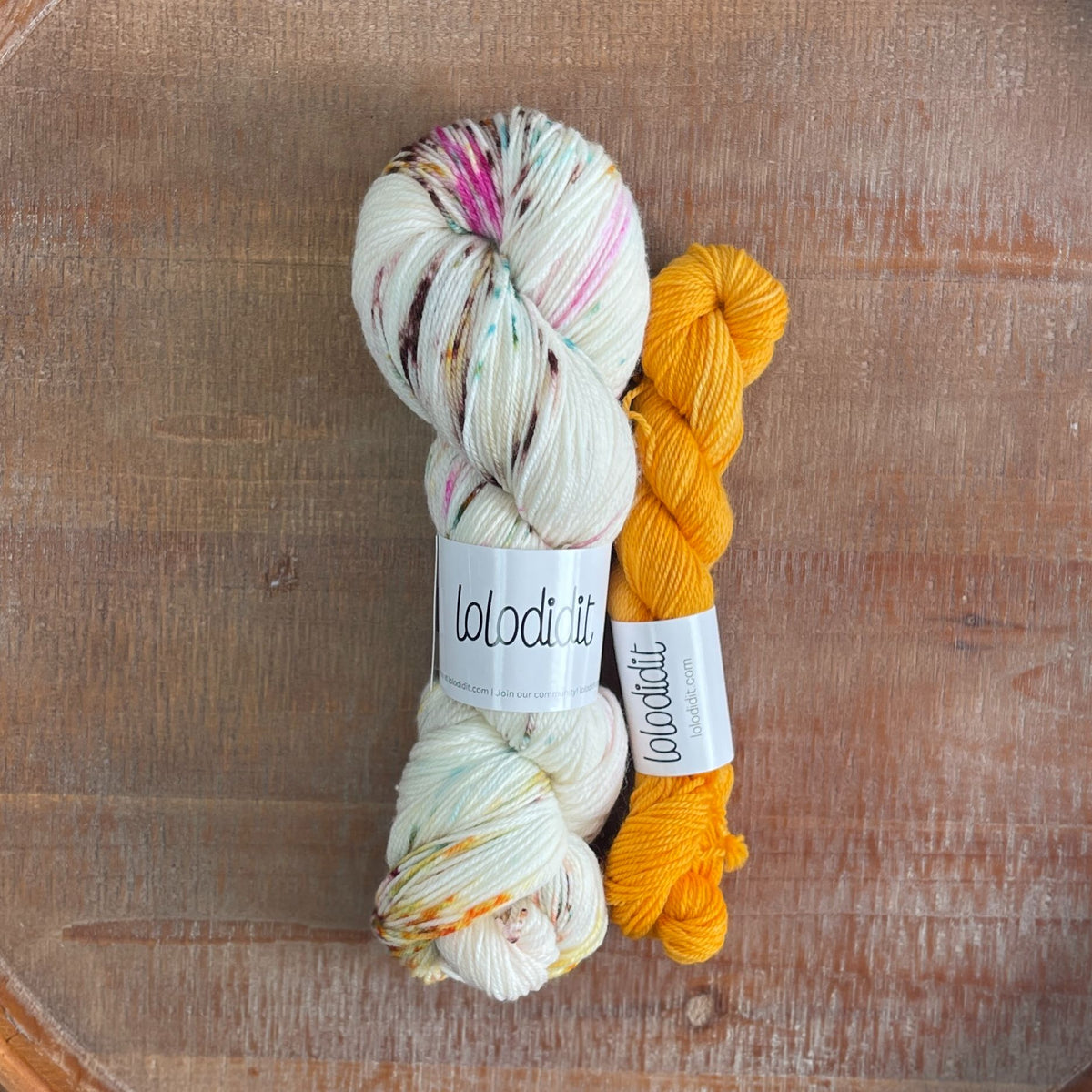 Something Fall + Build Me Up Buttercup - Sock Set