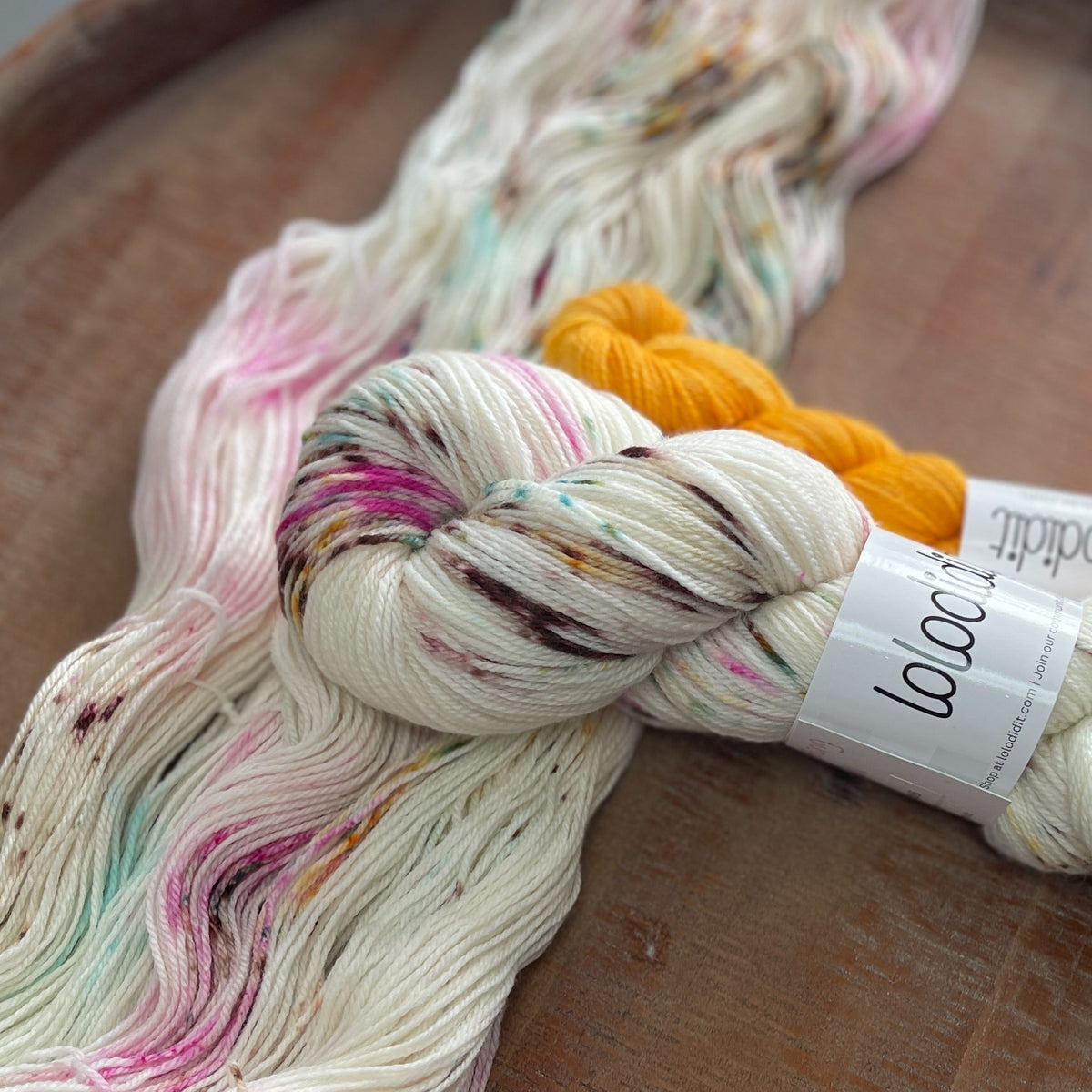 Something Fall + Build Me Up Buttercup - Sock Set
