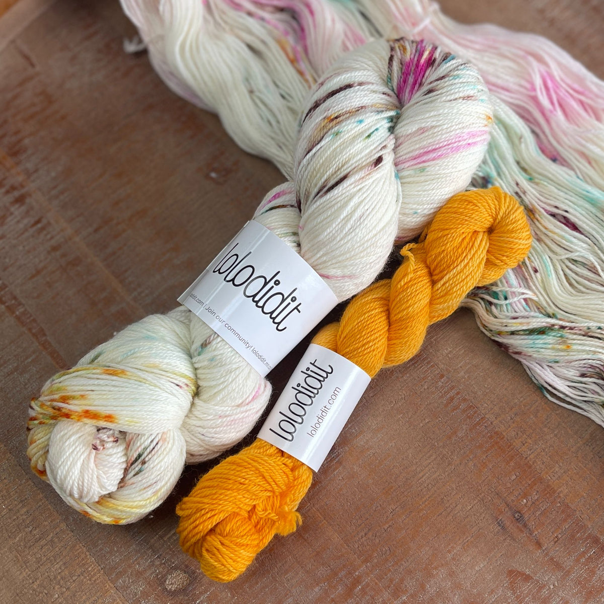 Something Fall + Build Me Up Buttercup - Sock Set