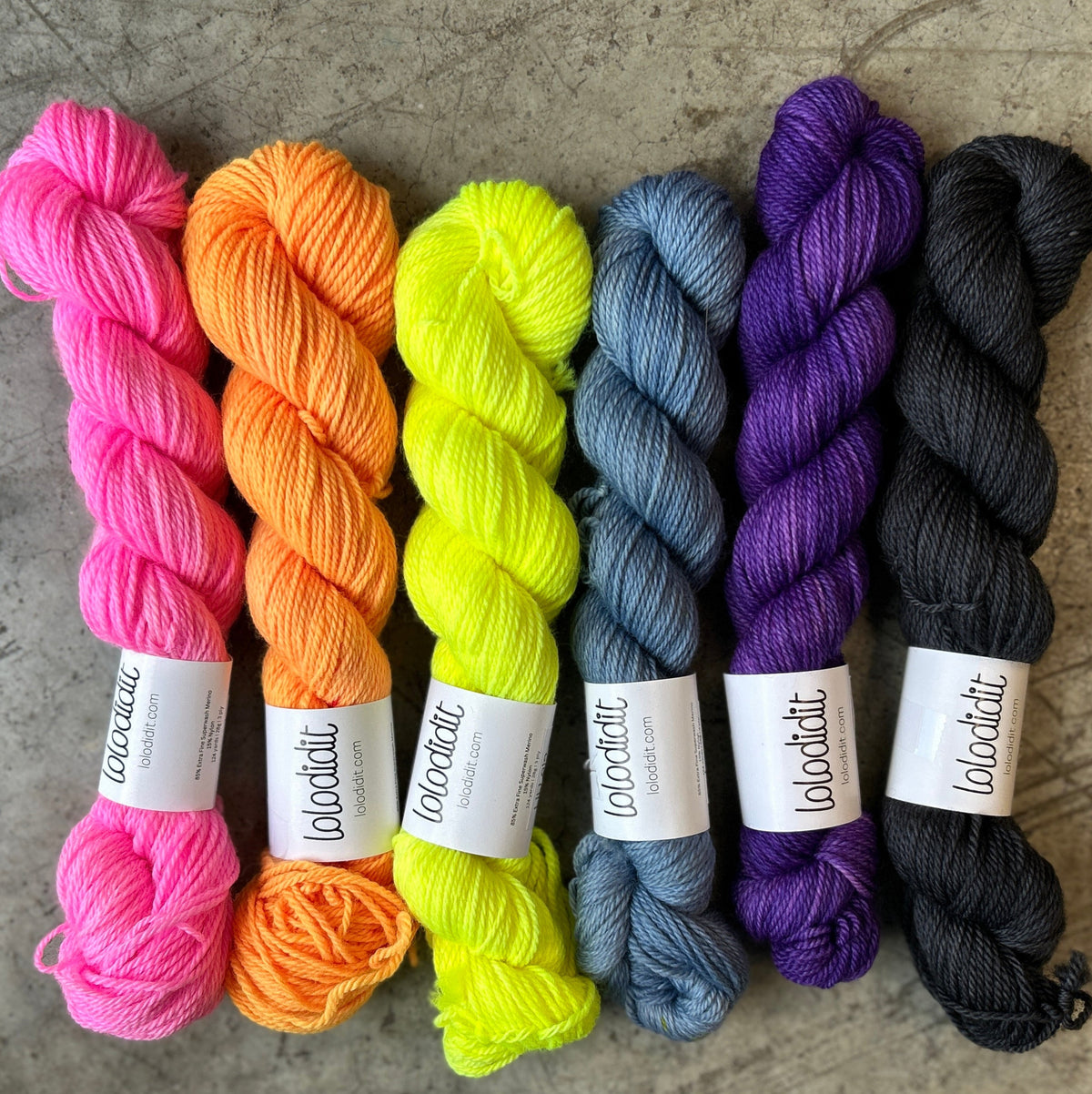 Spooky Lil Lolo Pack