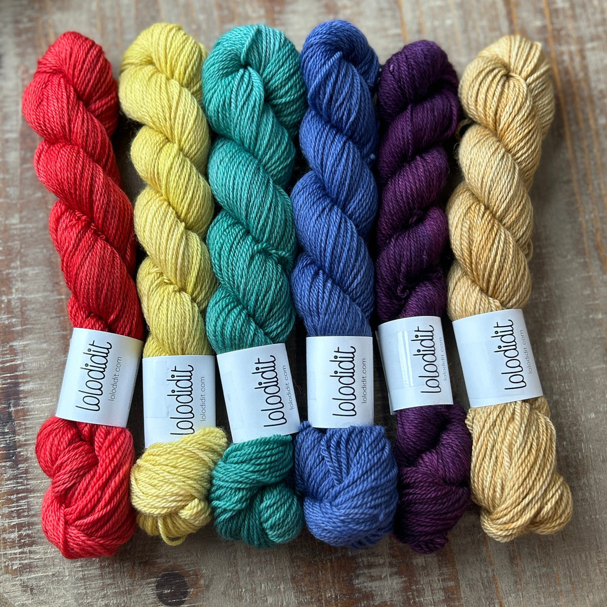 Star of Wonder Lil Lolo Pack