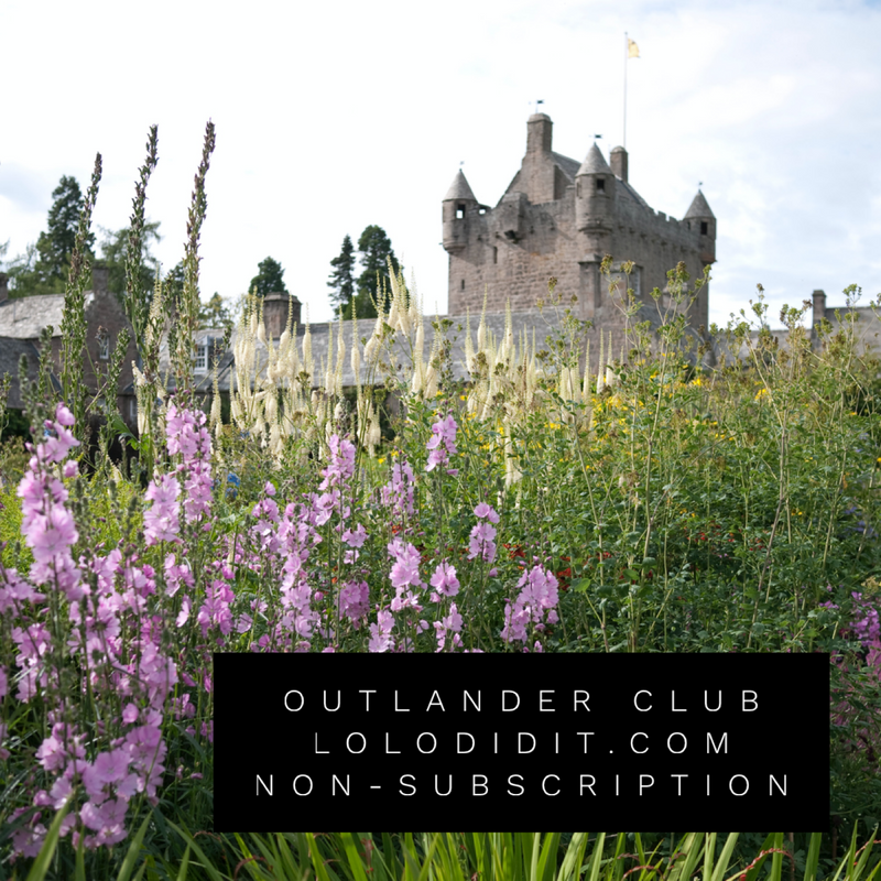 October Outlander 2023 Color of the Month (non-subscription)