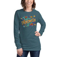 Yarnoween - Unisex Long Sleeve Tee