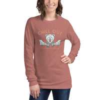 Chill Out - Unisex Long Sleeve Tee