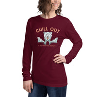 Chill Out - Unisex Long Sleeve Tee