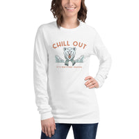 Chill Out - Unisex Long Sleeve Tee