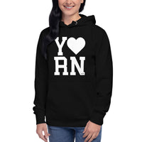 Yarn Love - Unisex Hoodie