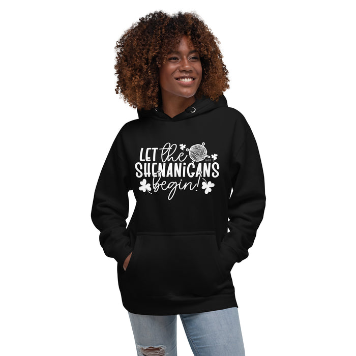 Shenanigans - Unisex Hoodie