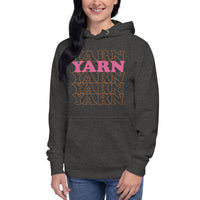 Yarn Yarn Yarn - Unisex Hoodie