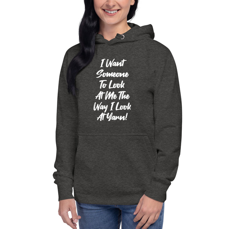 I Want Someone - Unisex Hoodie