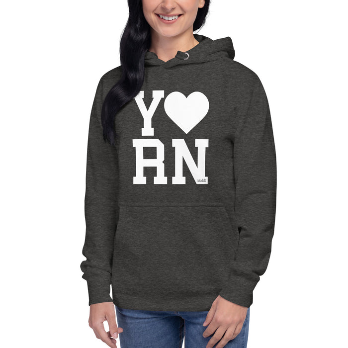 Yarn Love - Unisex Hoodie