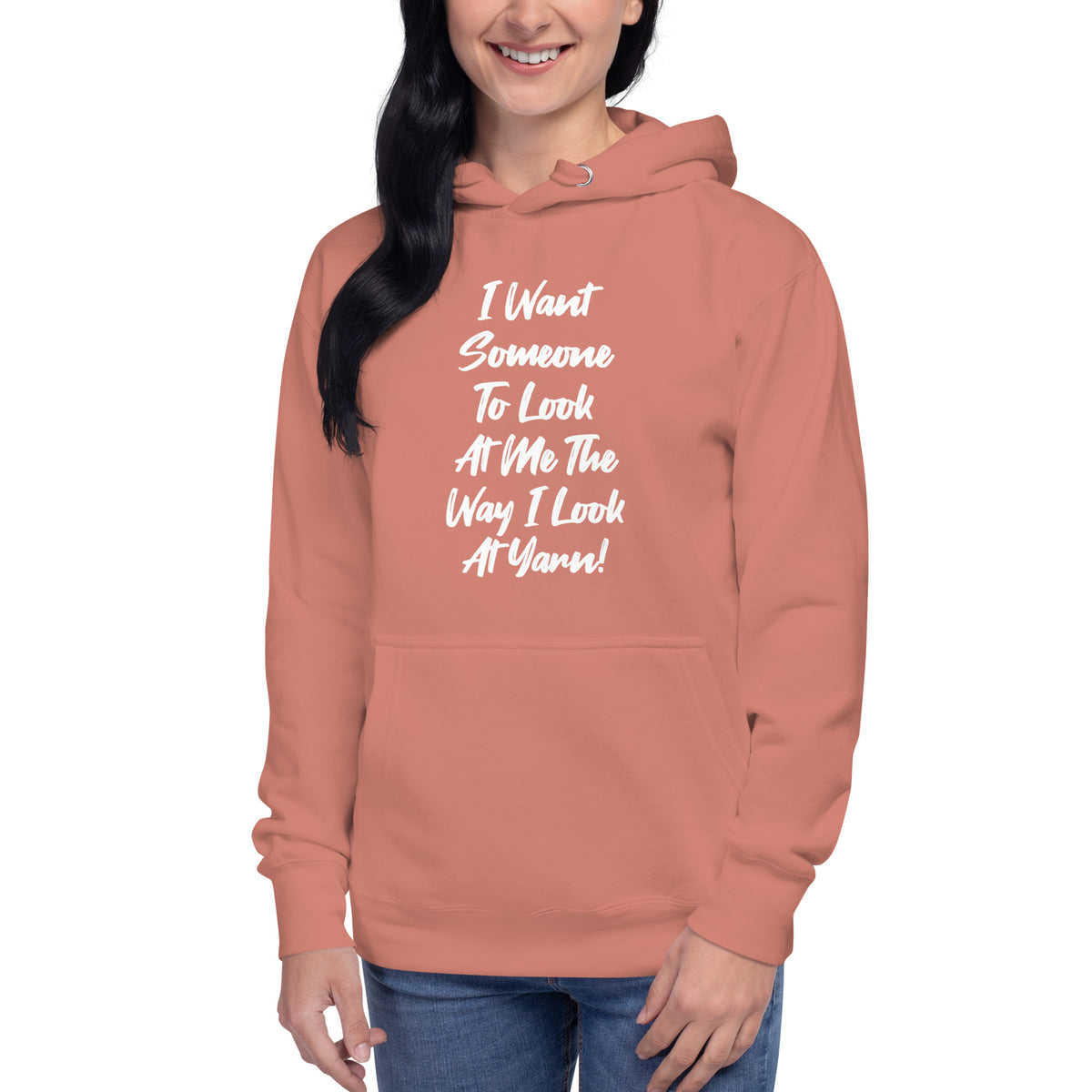 I Want Someone - Unisex Hoodie