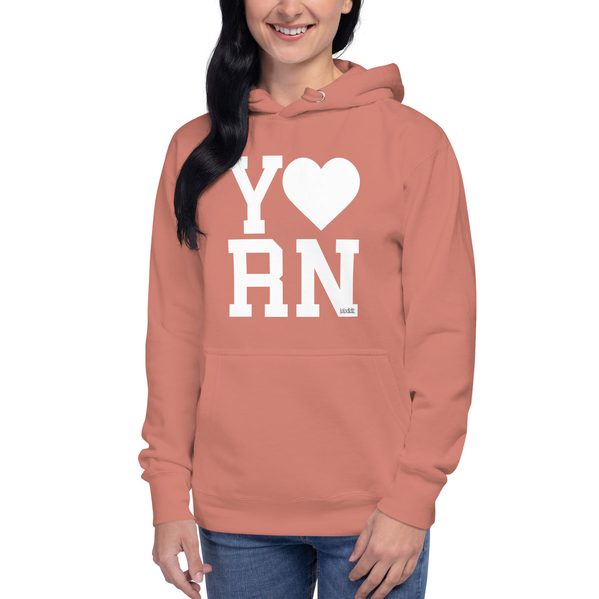 Yarn Love - Unisex Hoodie