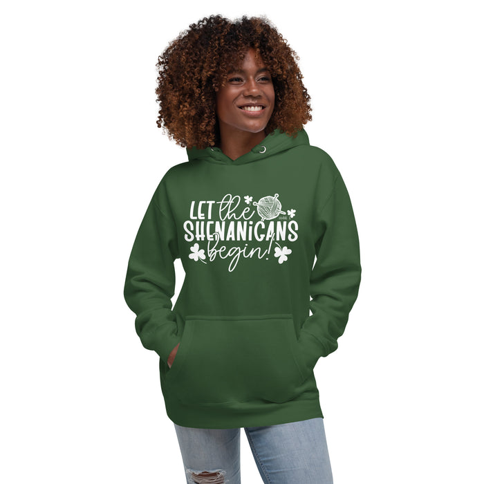 Shenanigans - Unisex Hoodie