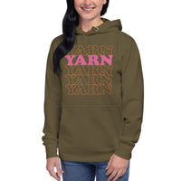 Yarn Yarn Yarn - Unisex Hoodie