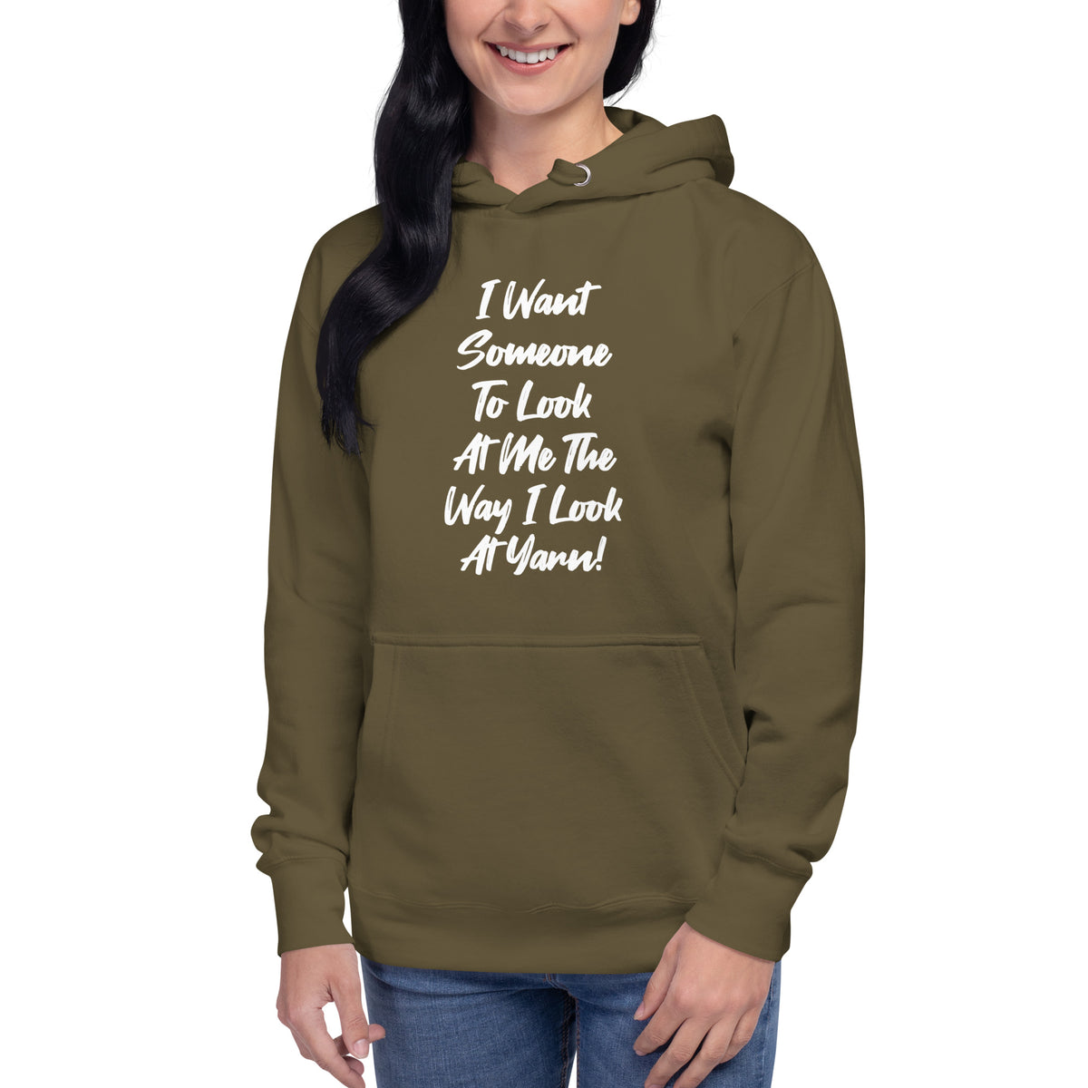 I Want Someone - Unisex Hoodie