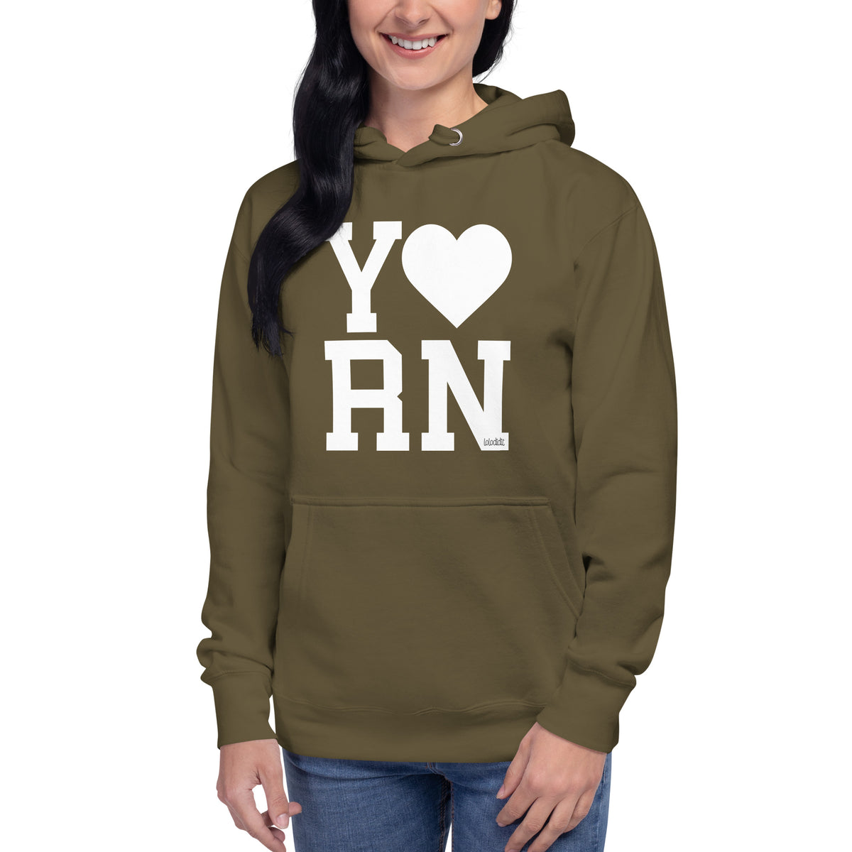 Yarn Love - Unisex Hoodie