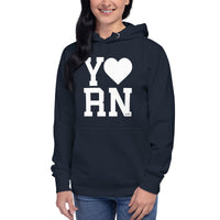 Yarn Love - Unisex Hoodie