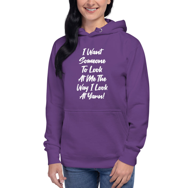 I Want Someone - Unisex Hoodie