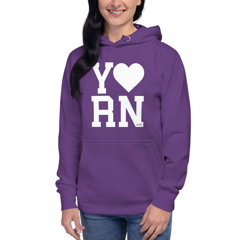 Yarn Love - Unisex Hoodie