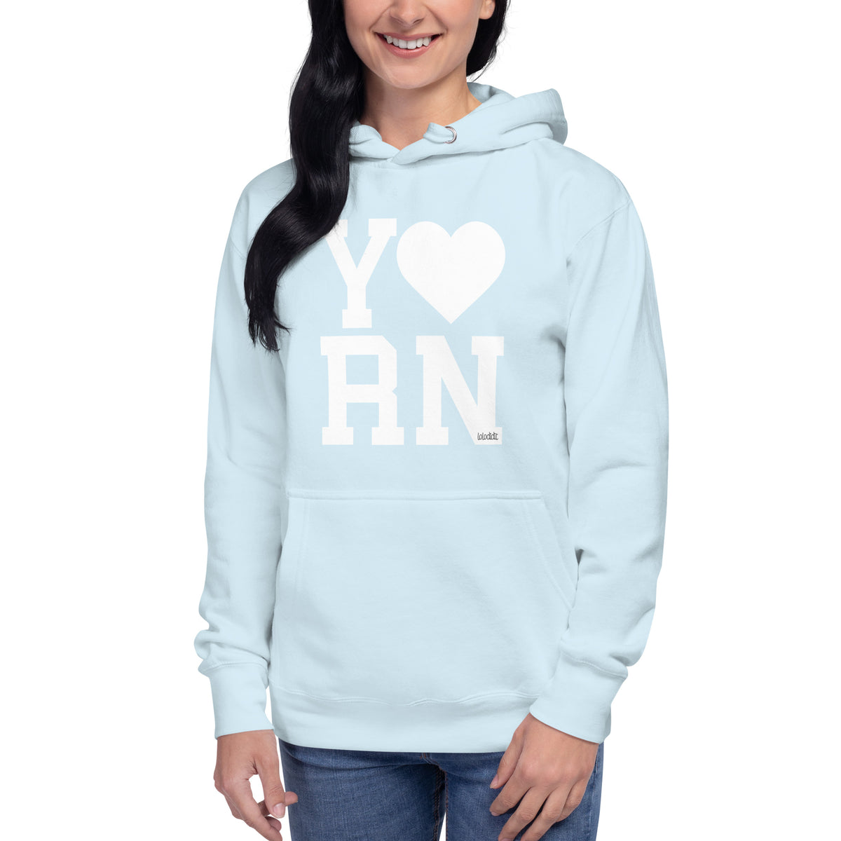 Yarn Love - Unisex Hoodie