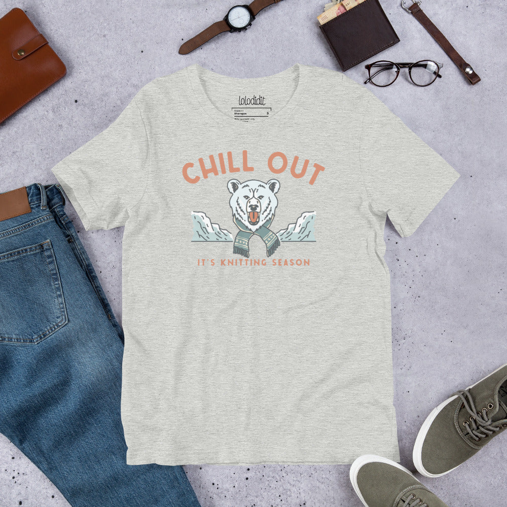 Chill Out - Unisex T-Shirt