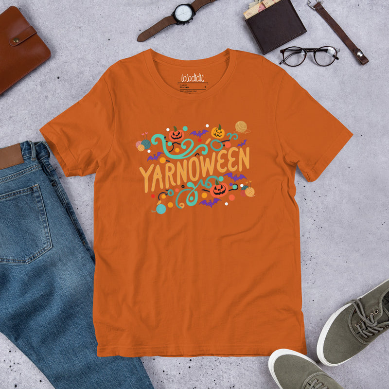 Yarnoween Unisex T-Shirt