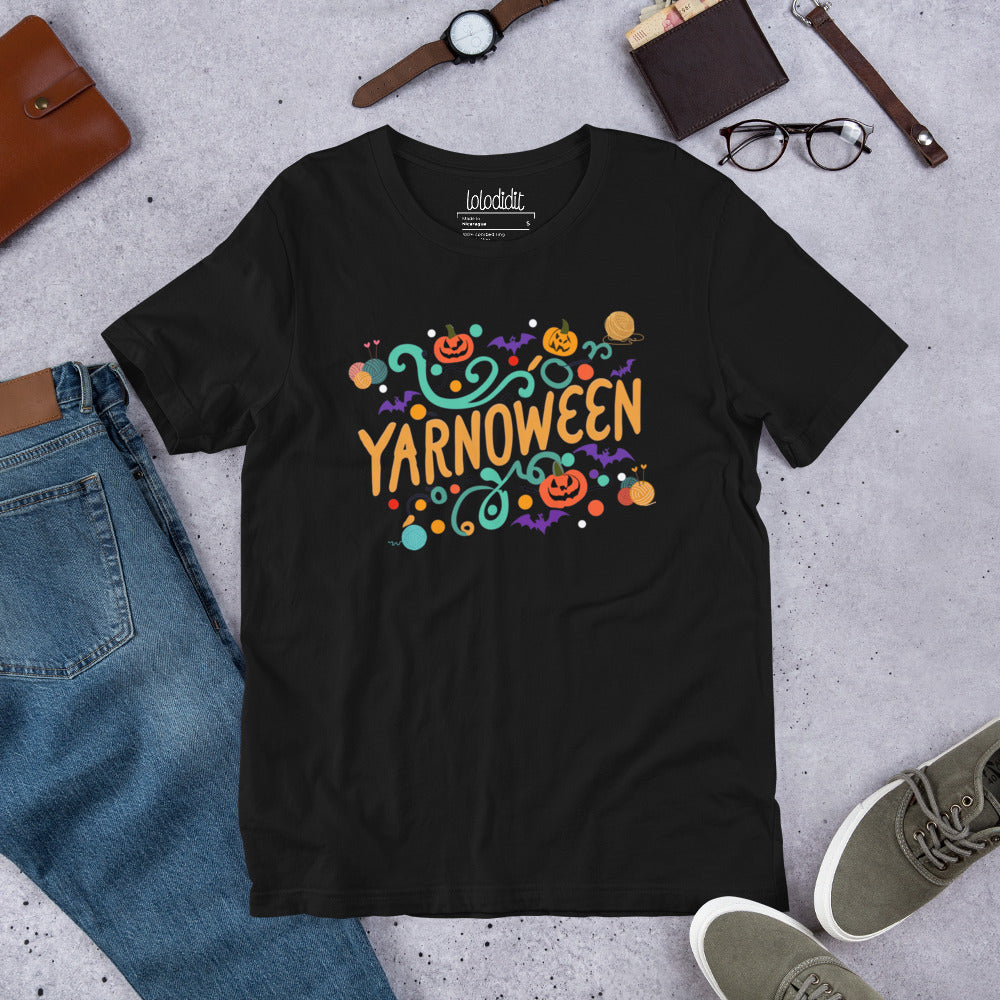 Yarnoween Unisex T-Shirt