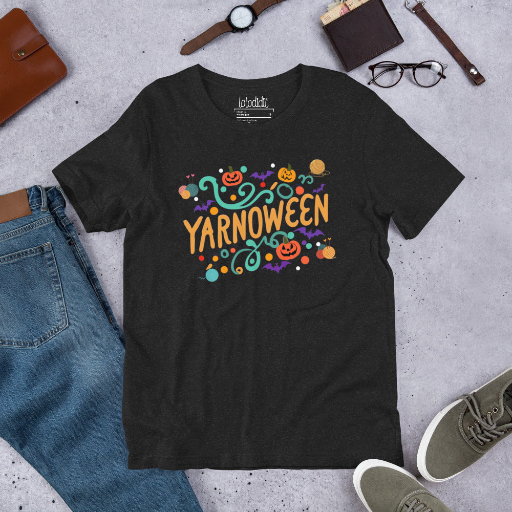 Yarnoween Unisex T-Shirt