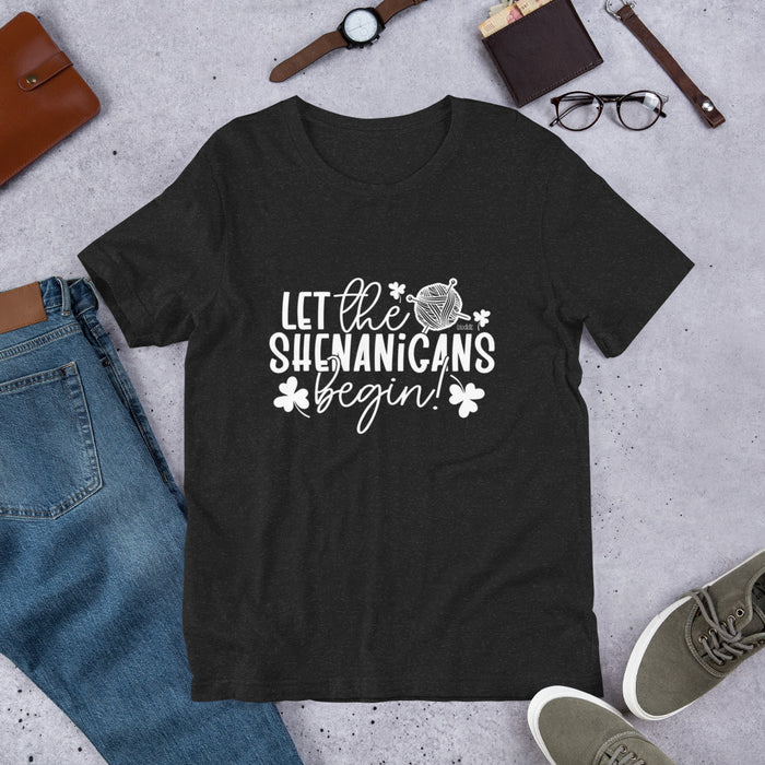 Shenanigans - Unisex T-Shirt