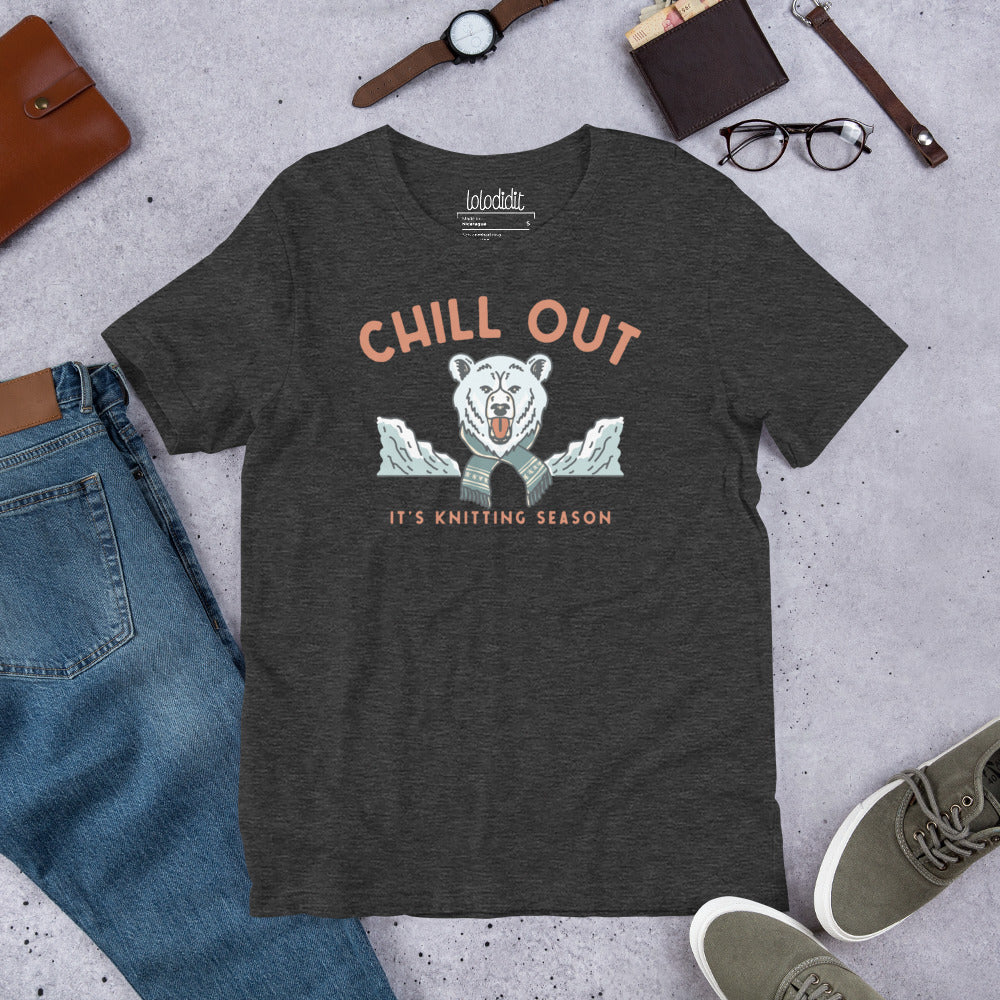 Chill Out - Unisex T-Shirt