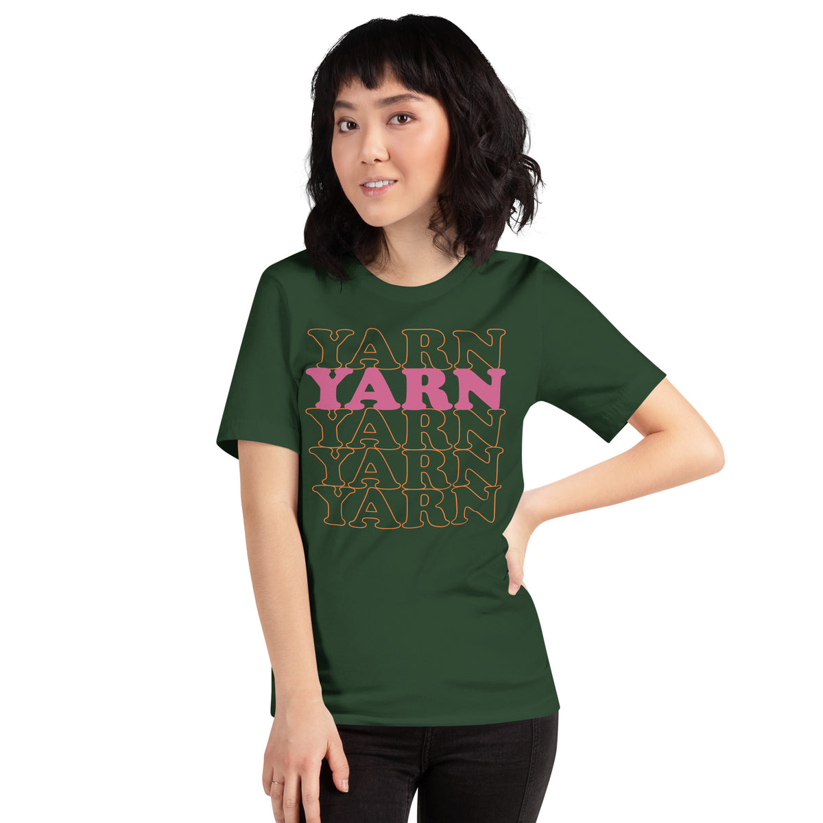 YARN YARN YARN - Unisex T-Shirt