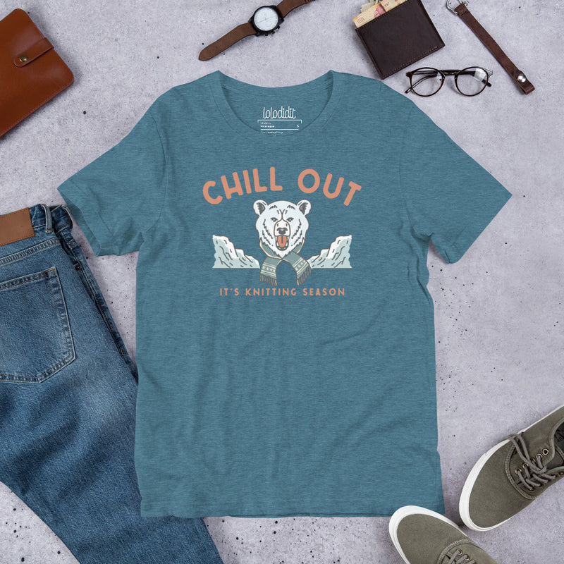 Chill Out - Unisex T-Shirt