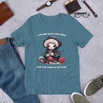 I Am One With The Yarn - Unisex T-Shirt